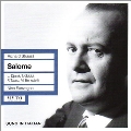 R.Strauss: Salome (In Italian)