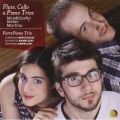Flute, Cello & Piano Trios - Mendelssohn, Weber, Martinu