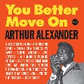 You Better Move On<限定盤>