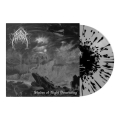 Shades Of Night Descending＜Silver Black Splatter Vinyl＞