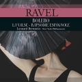 Ravel: Bolero, La Valse, Rapsodie Espagnole