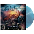 Antifragile (IEX) Electric & Sea Blue Galaxy＜Blue Vinyl＞