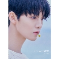 1ST PHOTOBOOK BAEJINYOUNG "RE-ROUTE" [BOOK+DVD+GOODS]