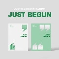 Just Begun: 2nd Mini Album (ランダムバージョン)