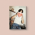 Peaches: 2nd Mini Album (Kisses Ver.)