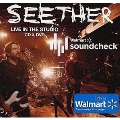 Walmart Soundcheck: Live In The Studio (Walmart Exclusive) [CD+DVD]<限定盤>