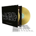 Star Wars: Episode 4: A New Hope (Gold Vinyl)<完全生産限定盤>