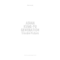 ASIAN KUNG-FU GENERATION 「Wonder Future」 バンド・スコア