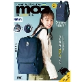 moz BIG BACKPACK BOOK NAVY ver.
