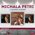 Michala Petri - 3 Classic Albums<限定盤>