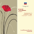 Schubert: Symphonies Vol.1 - No.1-No.4, No.8