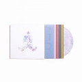 Swimming<Clear, Blue & Pink Vinyl>