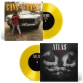 Nothin' / Atlas＜Colored Vinyl＞