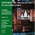 Art of Historic Organ in Scandinavia - J.S.Bach, J.Pachelbel, C.Erbach, etc
