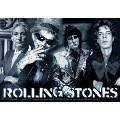 The Rolling Stones / Montage ステッカー
