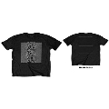 Joy Division Unknown Pleasures Black Backprint T-shirt/Lサイズ