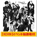 UtopiiA<通常盤3枚セット>【9月16日開催BUDDiiS端書会抽選権付き】[KEVIN]