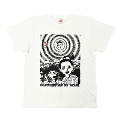 楳図かずお × TOWER RECORDS T-shirt Mサイズ