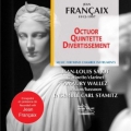 Francaix: Octuor, Quintette, Divertissement - Music for Wind Chamber Instruments