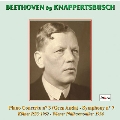 Beethoven by Knappertsbusch - Piano Concerto No.3, Symphony No.7