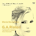 G.A. Ristori: Cantatas For Soprano, Oboe Concerto