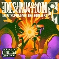 THE DESTRUCTION [CD+Tシャツ(M)]