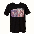 King Crimson/クリムゾン・キングの宮殿 T-Shirt ブラック Mサイズ