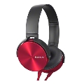 SONYヘッドホン MDR-XB450 R