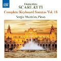 D.Scarlatti: Complete Keyboard Sonatas Vol.18