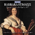 B.Strozzi: Ariette a Voce Sola Op.6 (1657)<期間限定>