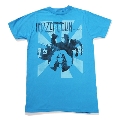 Led Zeppelin 「Rays V2」 T-shirt Mサイズ