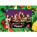 Feast [CD+2Blu-ray Disc+写真集]<完全生産限定盤>