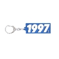 Youth Loser RUBBER KEY HOLDER(BLUE/WHITE)