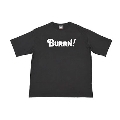 BURRN! オーバーサイズTシャツ ブラック M