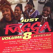 Just Ragga Vol. 8