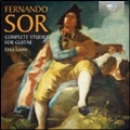 Fernando Sor: Complete Studies for Guitar