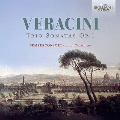 ヴェラチーニ: トリオ・ソナタ集 Op.1