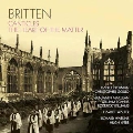 Britten: Canticles & The Heart of the Matter