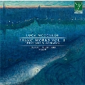 ルカ・モスカルディ: ピアノ作品集 Vol.1 ～ 前奏曲とソナタ集