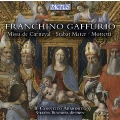 F.Gaffurio: Missa de Carneval, Stabat Mater, Mottetti