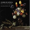 Flores de Musica - Obras y Versos de Varios Organistas