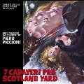 【ワケあり特価】7 Cadaveri Per Scotland Yard (Seven Murders for Scotland Yard)<限定盤>