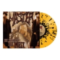 The Spirit Of The West＜Orange Sun Black Splatter Vinyl＞