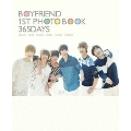 365 Days : Boyfriend 1st Photobook [DVD(リージョン3)+写真集]