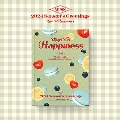 WJSN 2024 SEASON'S GREETINGS [Recipe For Happiness] [CALENDAR+DVD+GOODS]