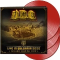 Live In Bulgaria 2020<Red Vinyl>
