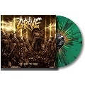 Back From The Grave＜限定盤/Geen Splatter Vinyl＞