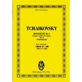 チャイコフスキー 交響曲 第1番 ト短調 作品13 「冬の日の幻想」 オイレンブルク・スコア