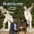 Brahms: Symphonies No.1-No.4 (For Piano Duo)