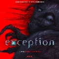 Exception (Soundtrack From The Netflix Anime Series)<限定盤/Red Vinyl>